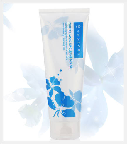 Perfect Make-up Cleansing Gel Made in Korea